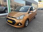 Hyundai I10 1.0i i-Motion Comfort|Climate Control|CRUISE CON, Voorwielaandrijving, Euro 5, Gebruikt, Overige kleuren