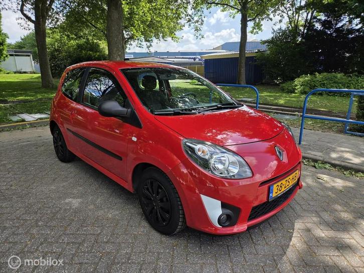Renault Twingo 1.2-16V Dynamique, Auto's, Renault, Bedrijf, Te koop, Twingo, ABS, Airbags, Alarm, Centrale vergrendeling, Cruise Control