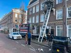 Verhuislift + Verhuiswagen huren – €150 per uur all-in, Opslag