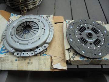 Volvo 1377327 228 mm kopp. plaat+ drukgroep M 228 beschikbaar voor biedingen