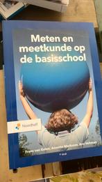 Annette Markusse - Meten en meetkunde op de basisschool, Ophalen of Verzenden, Zo goed als nieuw, Annette Markusse; Ans Veltman; Frans van Galen