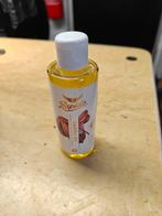 Rapide lederolie, Rapide Leather Oil, Ophalen