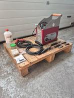 Greising Brusch E RVS beits/markering machine compleet!, Doe-het-zelf en Verbouw, Gereedschap | Lasapparaten, Duitsland, Greising