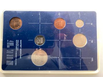 Muntset Nederland 1985 beschikbaar voor biedingen