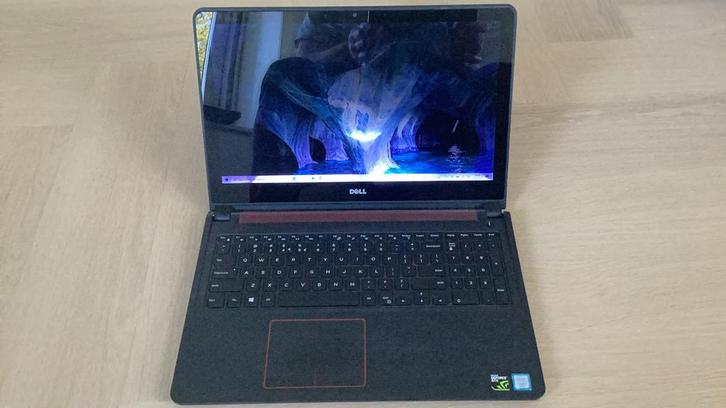 Dell Inspiron Intel core i7, 16gb, nvidia Geforce GTX 960M, Computers en Software, Windows Laptops, Gebruikt, 15 inch, HDD, 3 tot 4 Ghz