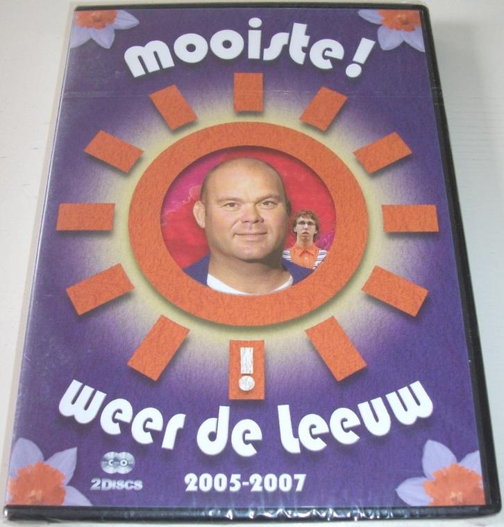 Dvd *** PAUL DE LEEUW *** Mooiste! Weer de Leeuw *NIEUW*, Cd's en Dvd's, Dvd's | Nederlandstalig, Nieuw in verpakking, Tv fictie