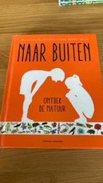 Naar buiten - ontdek de natuur, Ophalen of Verzenden, Gelezen, Non-fictie