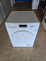 Bosch Serie 4 warmtepompdroger | 8 kilo | A+++ | Garantie ✅️, Witgoed en Apparatuur, Wasdrogers, Jirnsum, Anti-kreukfase, Overige typen