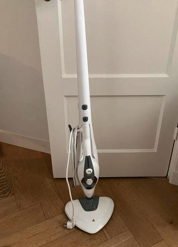 Silvercrest stoomzwabber dweil en handstoomreiniger 2-in-1, Witgoed en Apparatuur, Stoomapparaten, Nieuw, Ophalen of Verzenden