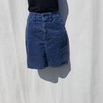 Leuke Blauwe ribcord rok. Mt 38. Merk Scapa, Kleding | Dames, Maat 38/40 (M), Blauw, ., Ophalen of Verzenden