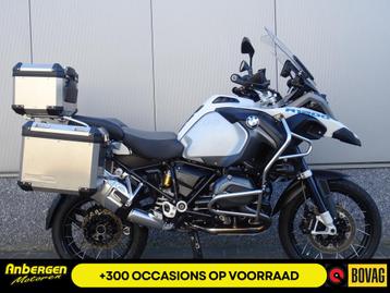 BMW R 1200 GS ADVENTURE LC (bj 2014) beschikbaar voor biedingen
