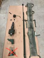 Land Rover Lightweight/109 antenne installatie complete set, Ophalen of Verzenden, Gebruikt