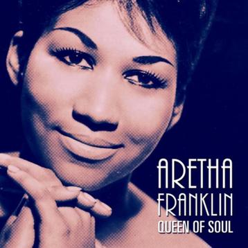 Aretha Franklin - Queen Of Soul (CD) NIeuw beschikbaar voor biedingen