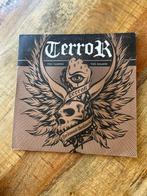 LP Terror the damned the shamed, Ophalen, Gebruikt, 12 inch, Overige genres