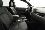 Mitsubishi Outlander 2.4 PHEV Instyle | Schuifdak | Leder |, Te koop, Geïmporteerd, 5 stoelen, Emergency brake assist