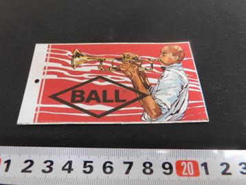 sticker BALL Jeans  trompet  beschikbaar voor biedingen