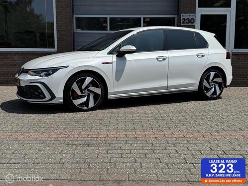 Volkswagen Golf 2.0 GTI DSG ECC-AIRCO/LED/NAVI/CRUISE/PDC, Auto's, Volkswagen, Bedrijf, Te koop, Golf, ABS, Adaptive Cruise Control