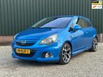 Opel Corsa 1.6-16V Turbo OPC/Volle auto, Auto's, Voorwielaandrijving, Euro 5, Gebruikt, Blauw