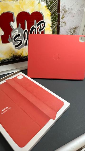 Apple iPad Pro 12.9’ 3rd & 4th Smart Folio Pink Citrus beschikbaar voor biedingen