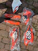 Kappen crossmotor 125 sx 250 sx, Ophalen of Verzenden
