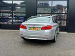 BMW 5-serie 520i High Executive Xenon Navi Schuifdak Leder, Automaat, Euro 5, Achterwielaandrijving, Gebruikt