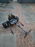 Hoverboard Evercross Challenger Off road met Kart, Ophalen, Gebruikt