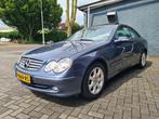 Mercedes Benz CLK-klasse Coupé 240 Elegance, Auto's, Automaat, Gebruikt, 1532 kg, 2597 cc