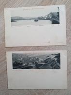 4 x Namur / Namen Belgie Attractions A Dandoy, Ophalen of Verzenden, 1920 tot 1940, Ongelopen, Namen