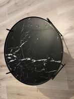 Bijzettafel, Minder dan 55 cm, Rond, Ophalen, 45 tot 60 cm