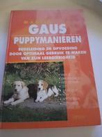 Martin Gaus - Puppymanieren, Boeken, Honden, Ophalen of Verzenden, Zo goed als nieuw, Martin Gaus