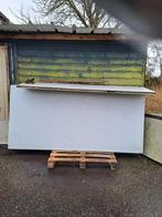 Gebruikte isolatieplaten - Glaswol, Ophalen, Dakisolatie, 4 tot 8 cm, Gebruikt