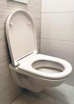 Villeroy & Boch O.novo Compact/verkort wandcloset +softclose, Toilet, Zo goed als nieuw, Ophalen