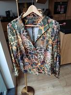 Damesjasje, Kleding | Dames, Jasjes, Kostuums en Pakken, Ophalen of Verzenden, Nieuw, Maat 46/48 (XL) of groter, Groen