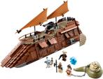 75020 - Star Wars: Jabba's Sail Barge, Kinderen en Baby's, Speelgoed | Duplo en Lego, Hello@support.lego.com, Verzenden, Lego