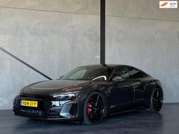 Audi E-tron GT RS, Carbondak, Carbonpakketten,Nachtzicht,B&O beschikbaar voor biedingen
