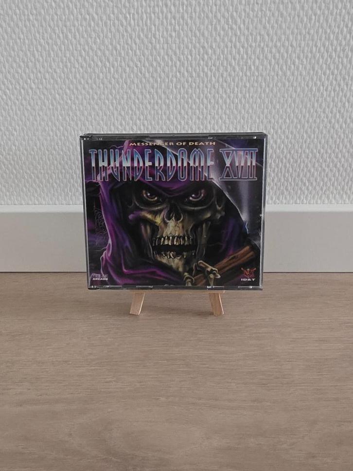 Thunderdome XVII (deel 17), Cd's en Dvd's, Cd's | Dance en House, Zo goed als nieuw, Ophalen of Verzenden