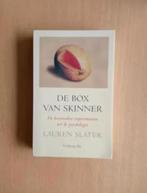 De box van skinner - Lauren Slater, Ophalen of Verzenden, Zo goed als nieuw