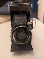 Zeiss iKon Nettar 515/ vouwcamera ca 1937-1943, Ophalen of Verzenden, Compact, Overige Merken