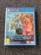 NIEUW  GESEALD Minecraft Legends deluxe edition, Ophalen of Verzenden, Nieuw, Vanaf 7 jaar