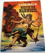 Toenga - Meester der Mammoets, Eén stripboek, Ophalen of Verzenden, Gelezen