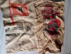 2x jute zak, Diversen, Ophalen, Nieuw