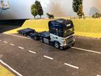 Scania R met trucktransporter van den Brink, Ophalen of Verzenden, Zo goed als nieuw, Bus of Vrachtwagen, Wsi