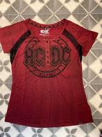 AC/DC T shirt Bordeau/ Zwart Maat L, Verzamelen, Nieuw, Ophalen of Verzenden, Kleding, AC/DC T shirt Bordeau/ Zwart Maat L