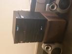 Pioneer set compleet werkt allemaal, Audio, Tv en Foto, Stereo-sets, Ophalen of Verzenden, Gebruikt, Pioneer