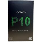 Prixon P10 Linux IPTV Set Top Box 4k ultra hd wifi kpn ziggo, Ophalen of Verzenden, Zo goed als nieuw, HDMI