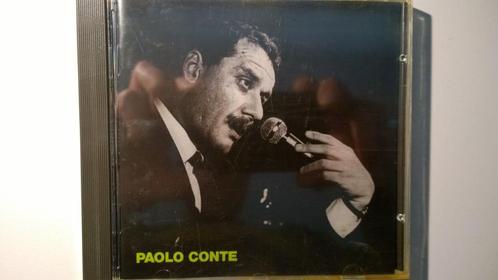 Paolo Conte - Paolo Conte, Cd's en Dvd's, Cd's | Pop, Zo goed als nieuw, 1980 tot 2000, Ophalen of Verzenden
