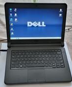 Dell 3340 13 inch schoollaptop, 128 GB, Intel Core i3, Qwerty, SSD