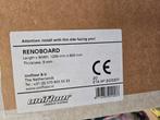 Renoboard ondervloer 9mm, Doe-het-zelf en Verbouw, Isolatie en Afdichting, Ophalen of Verzenden, Zo goed als nieuw, Overige materialen