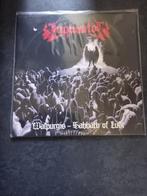 metal muziek vinyl lps lot van Inquisitor, Cd's en Dvd's, Vinyl | Hardrock en Metal, Zo goed als nieuw, Verzenden