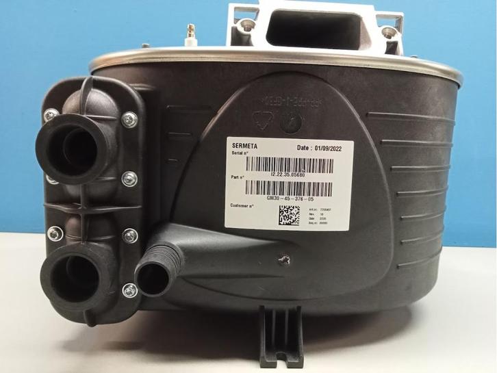 Warmtewisselaar Remeha Avanta Ace 24/28C 7769763, Doe-het-zelf en Verbouw, Verwarming en Radiatoren, Nieuw, Cv-ketel of Combi-ketel